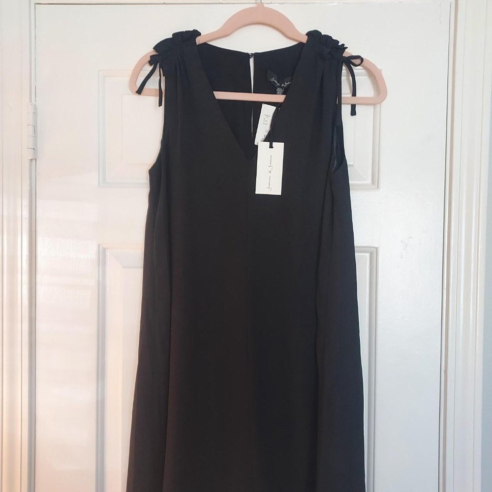 Little Black summer dress